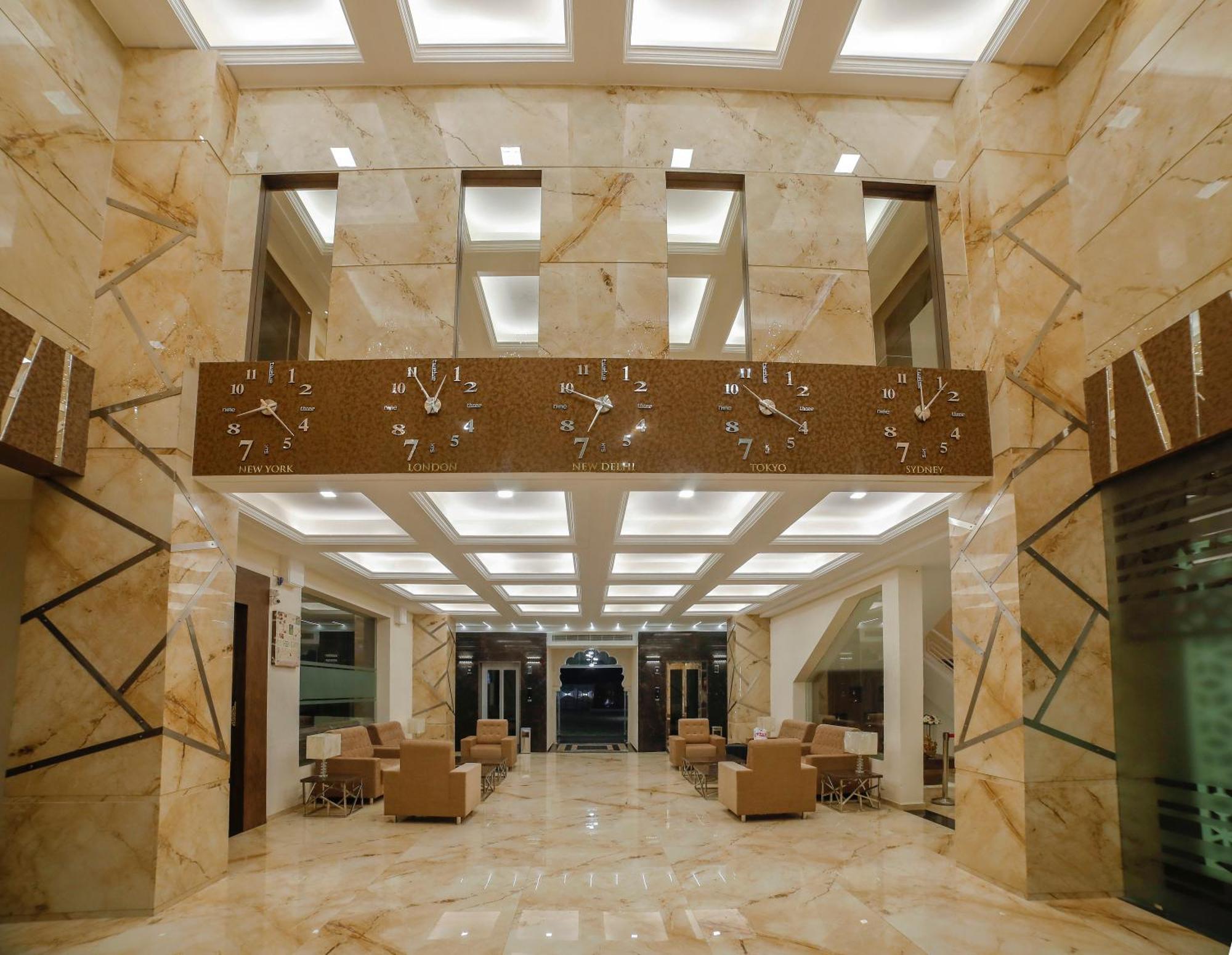 Hotel Annapurna De Royal Guntūr Exterior foto