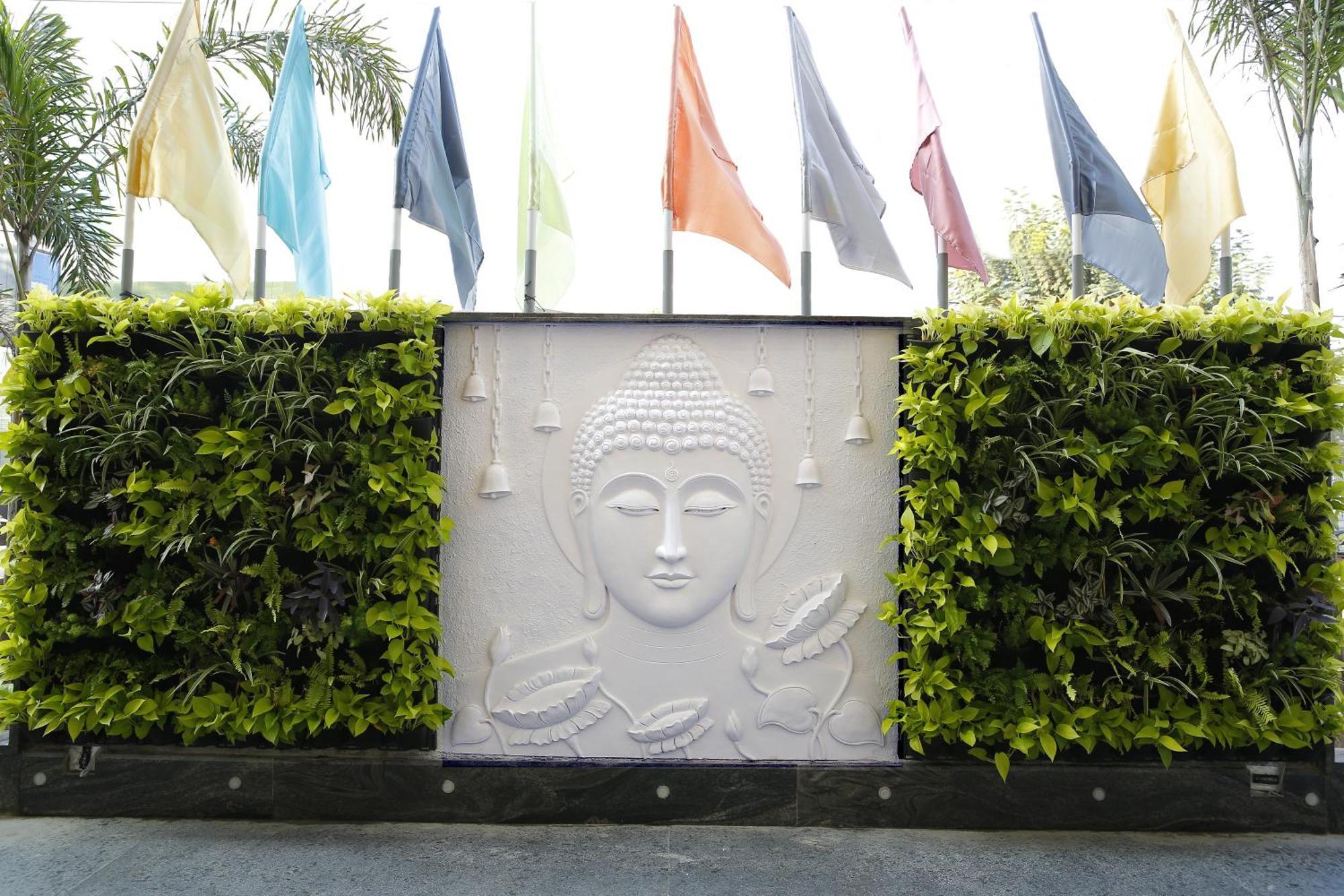 Hotel Annapurna De Royal Guntūr Exterior foto